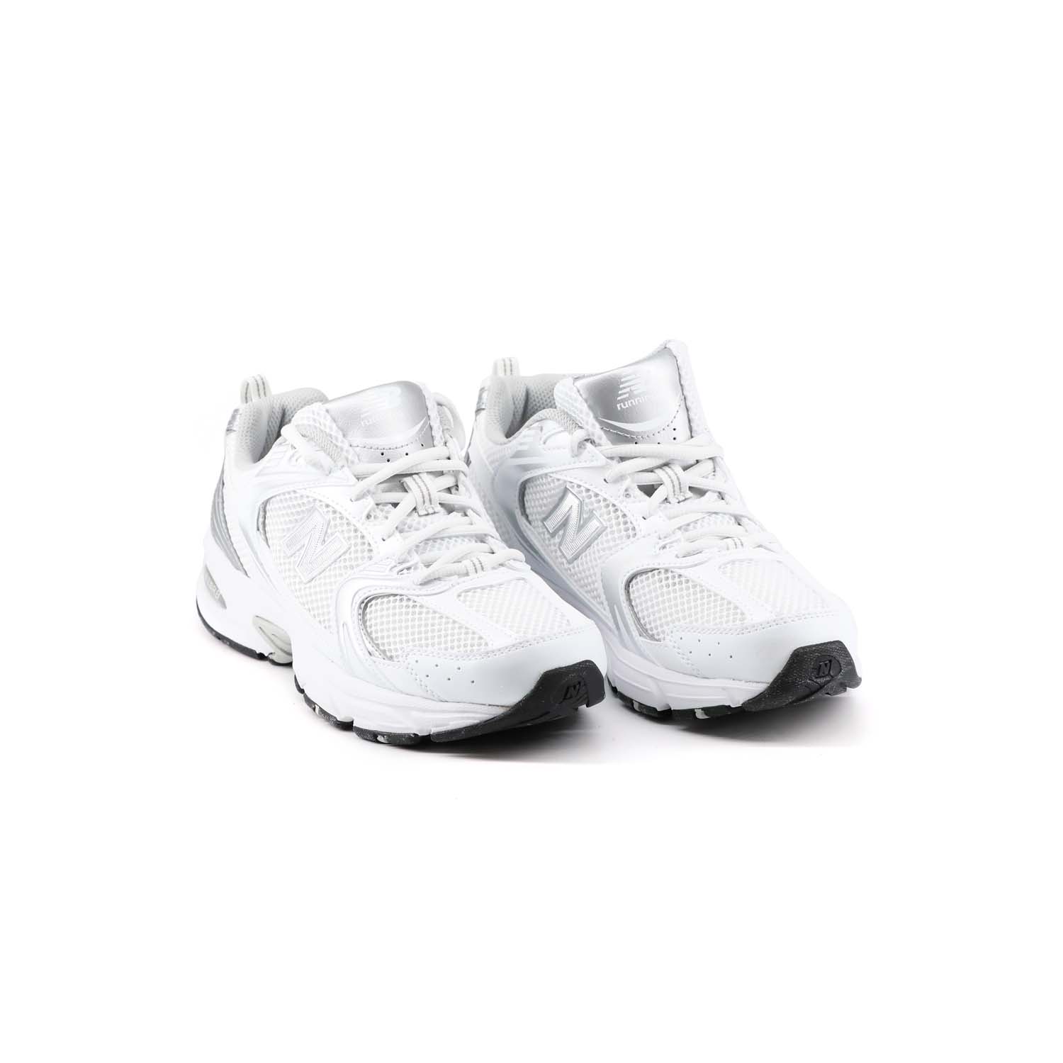 New Balance 530 Bianco Argento